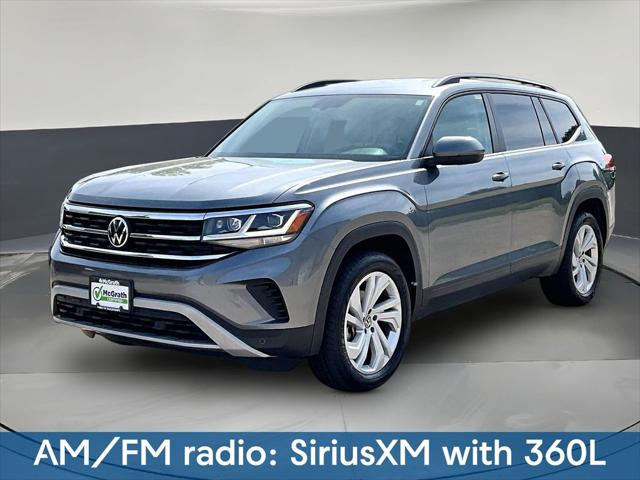 2023 Volkswagen Atlas 3.6L V6 SE w/Technology