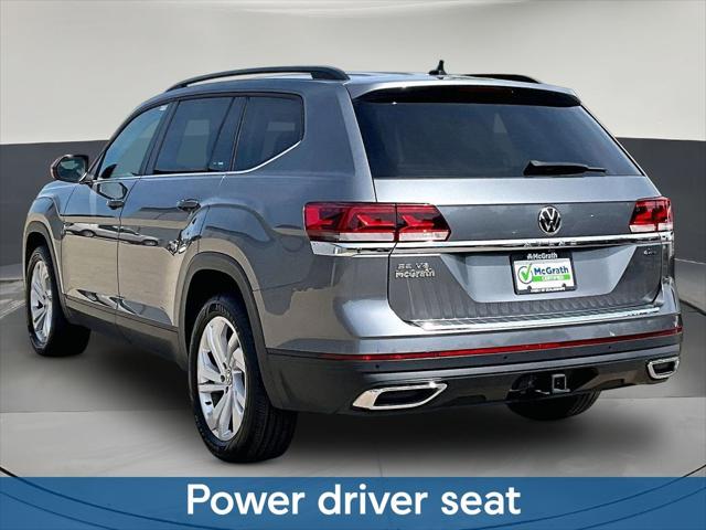 2023 Volkswagen Atlas 3.6L V6 SE w/Technology
