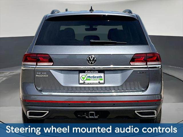 2023 Volkswagen Atlas 3.6L V6 SE w/Technology