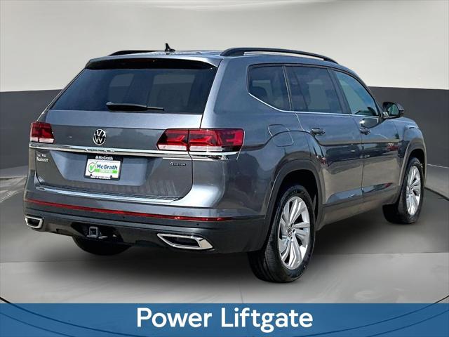 2023 Volkswagen Atlas 3.6L V6 SE w/Technology