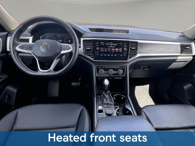 2023 Volkswagen Atlas 3.6L V6 SE w/Technology