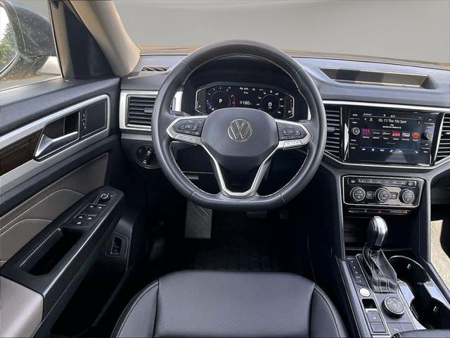 2023 Volkswagen Atlas 3.6L V6 SE w/Technology