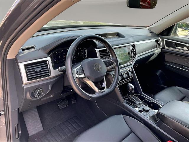 2023 Volkswagen Atlas 3.6L V6 SE w/Technology