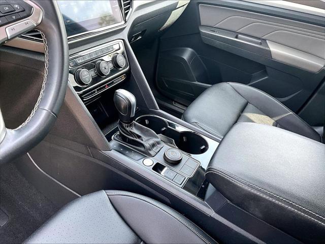 2023 Volkswagen Atlas 3.6L V6 SE w/Technology