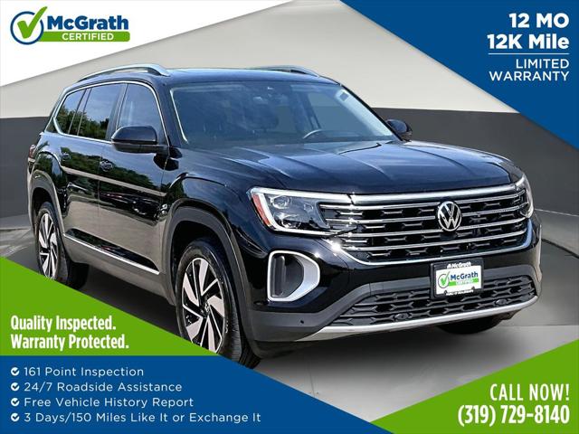 2025 Volkswagen Atlas 2.0T SEL for sale in DUBUQUE, IA