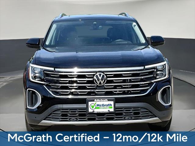2025 Volkswagen Atlas 2.0T SEL
