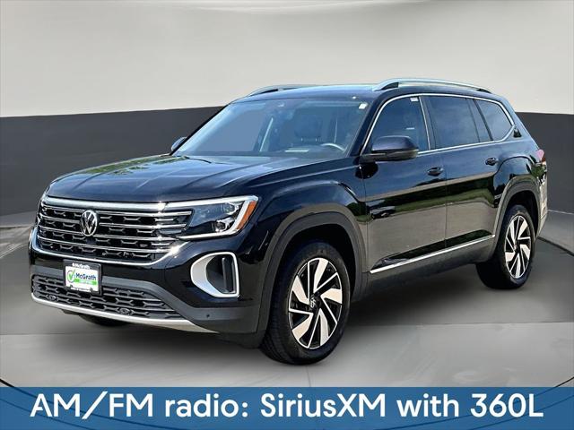 2025 Volkswagen Atlas 2.0T SEL