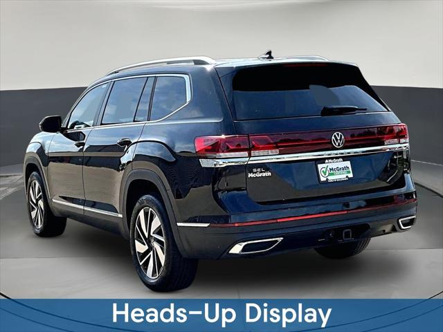 2025 Volkswagen Atlas 2.0T SEL