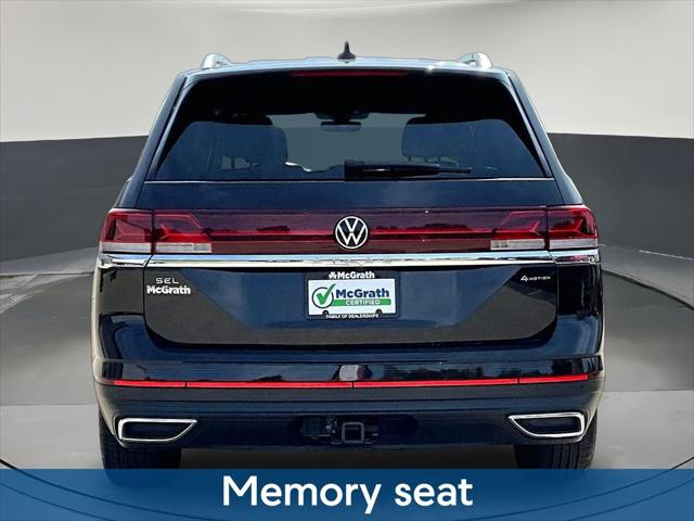 2025 Volkswagen Atlas 2.0T SEL