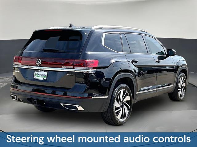 2025 Volkswagen Atlas 2.0T SEL
