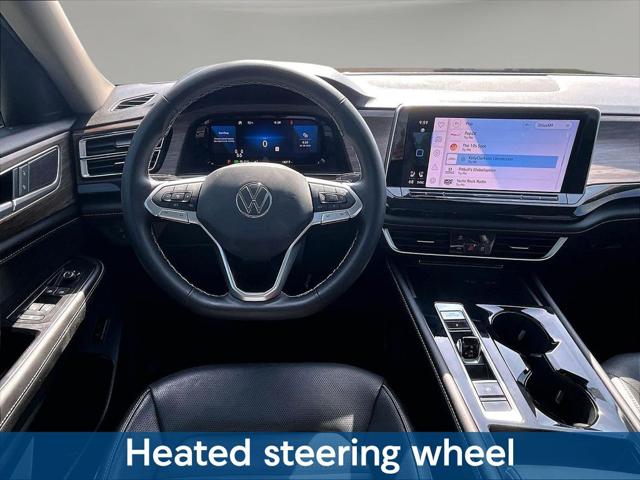 2025 Volkswagen Atlas 2.0T SEL