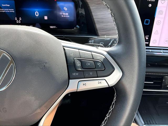 2025 Volkswagen Atlas 2.0T SEL