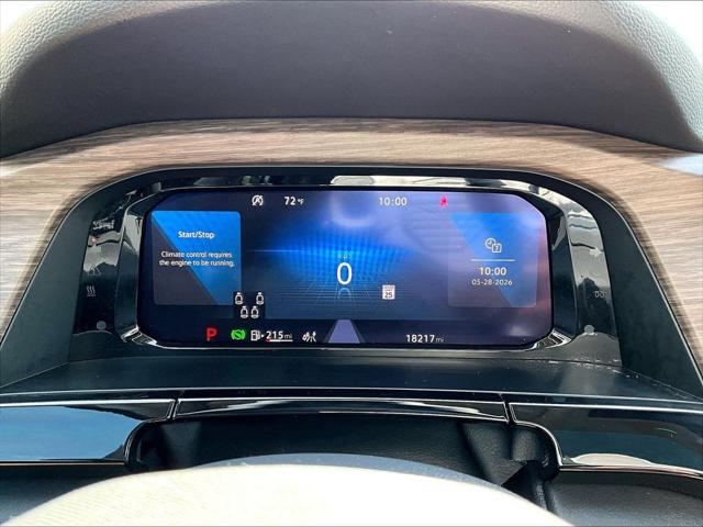 2025 Volkswagen Atlas 2.0T SEL