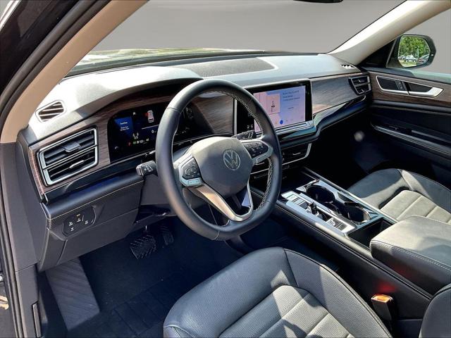 2025 Volkswagen Atlas 2.0T SEL