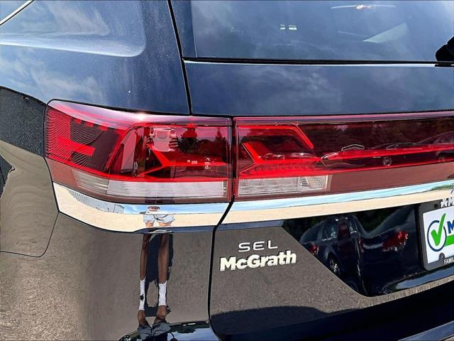2025 Volkswagen Atlas 2.0T SEL