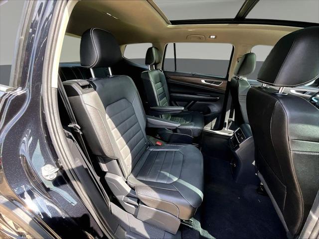 2025 Volkswagen Atlas 2.0T SEL