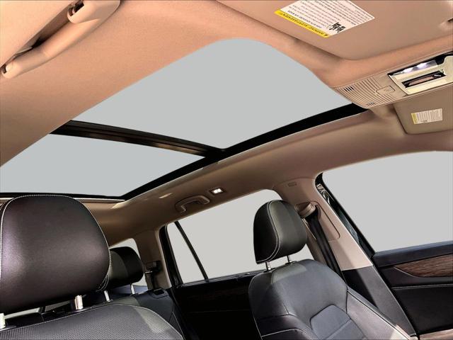 2025 Volkswagen Atlas 2.0T SEL