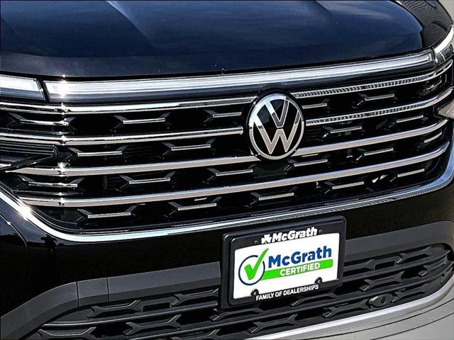 2025 Volkswagen Atlas 2.0T SEL