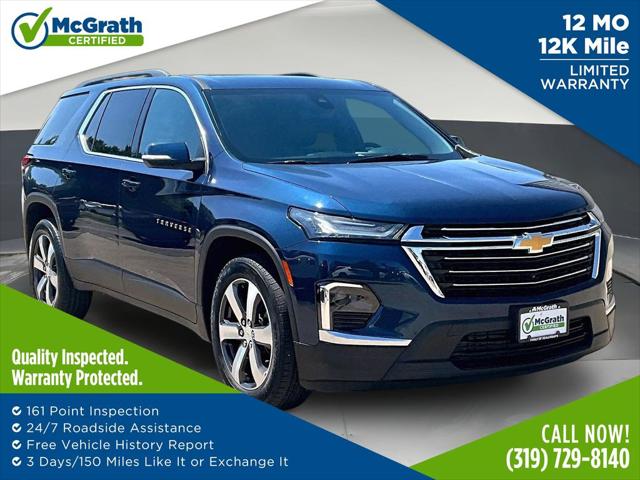 2023 Chevrolet Traverse AWD LT Leather for sale in DUBUQUE, IA