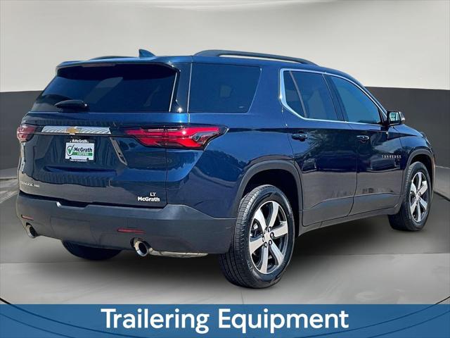 2023 Chevrolet Traverse AWD LT Leather