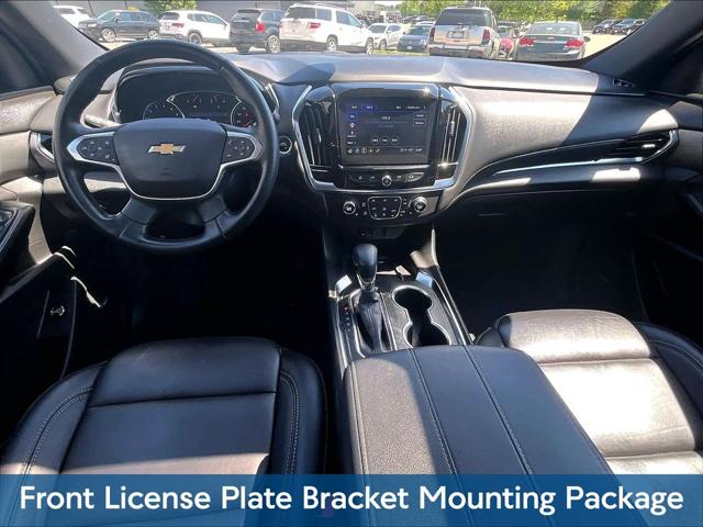 2023 Chevrolet Traverse AWD LT Leather