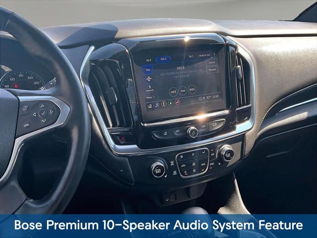 2023 Chevrolet Traverse AWD LT Leather