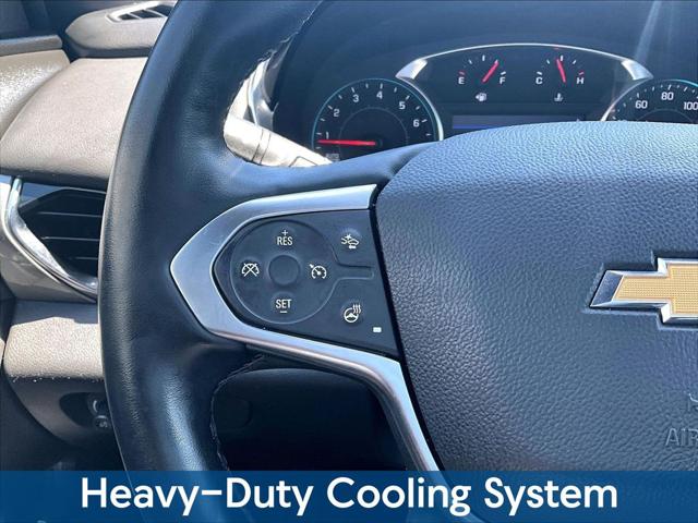2023 Chevrolet Traverse AWD LT Leather