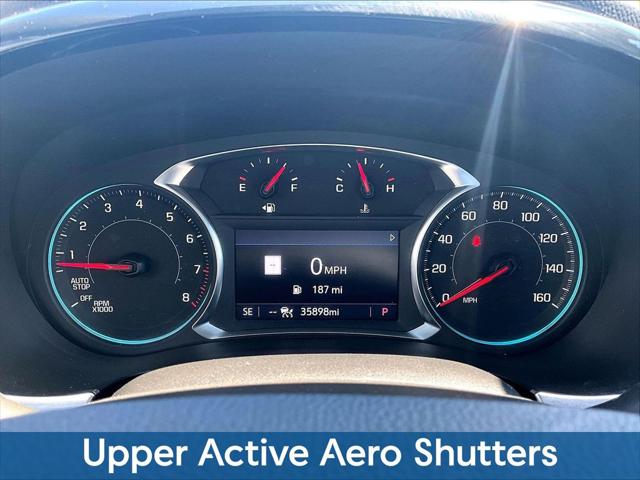 2023 Chevrolet Traverse AWD LT Leather