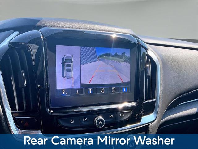 2023 Chevrolet Traverse AWD LT Leather