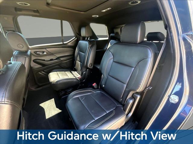 2023 Chevrolet Traverse AWD LT Leather