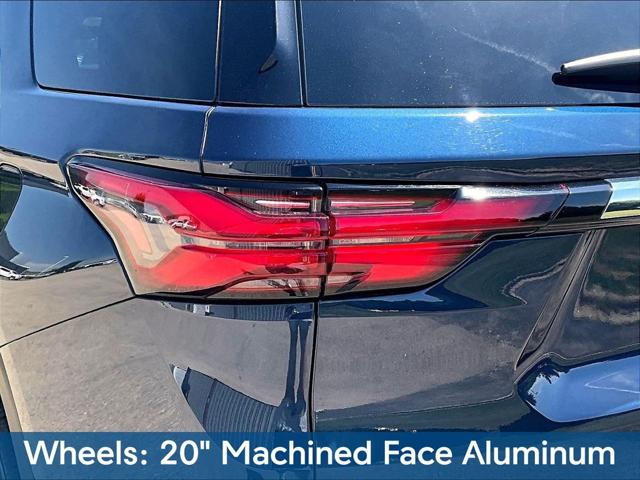 2023 Chevrolet Traverse AWD LT Leather
