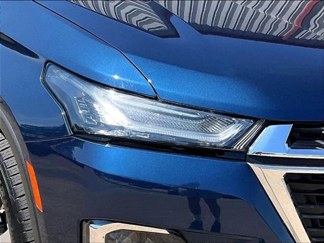 2023 Chevrolet Traverse AWD LT Leather