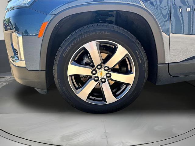 2023 Chevrolet Traverse AWD LT Leather