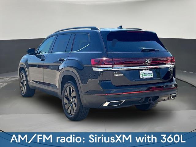2025 Volkswagen Atlas 2.0T SE w/Technology