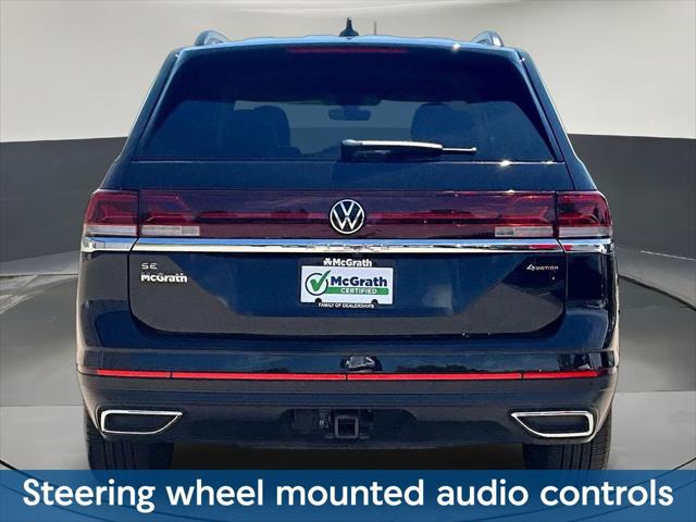 2025 Volkswagen Atlas 2.0T SE w/Technology