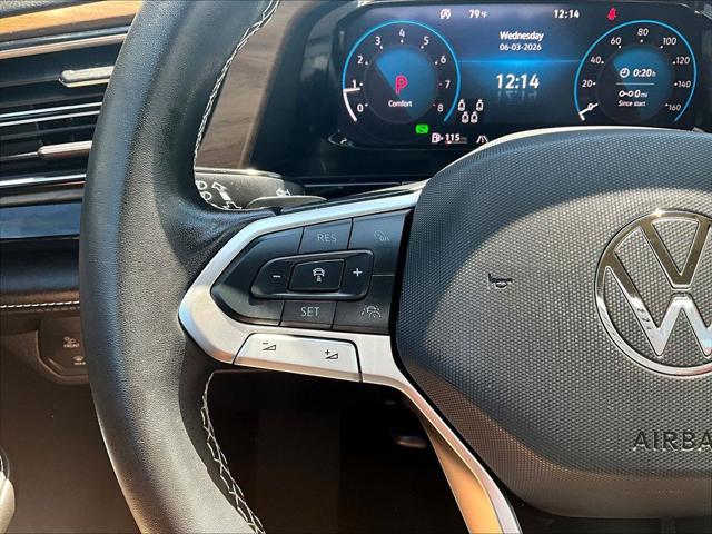 2025 Volkswagen Atlas 2.0T SE w/Technology