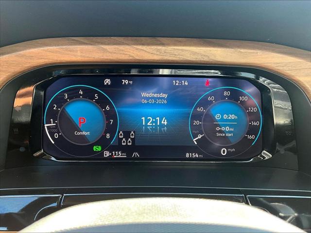 2025 Volkswagen Atlas 2.0T SE w/Technology
