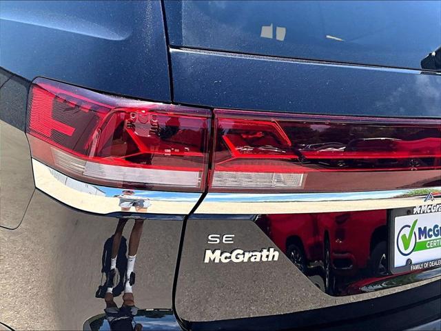 2025 Volkswagen Atlas 2.0T SE w/Technology