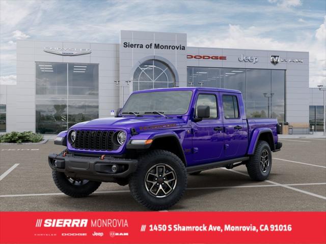 2026 Jeep Gladiator Rubicon for sale in Monrovia, CA
