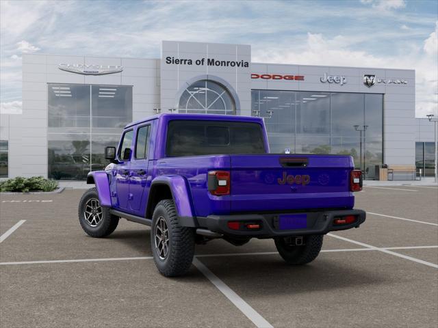2026 Jeep Gladiator Rubicon