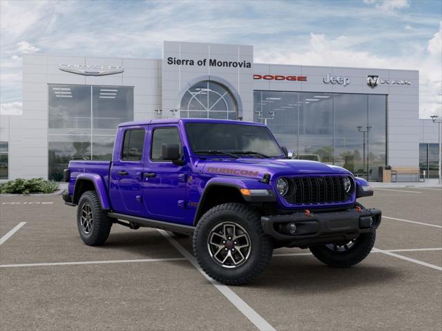 2026 Jeep Gladiator Rubicon
