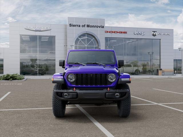 2026 Jeep Gladiator Rubicon