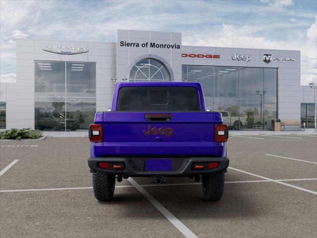 2026 Jeep Gladiator Rubicon