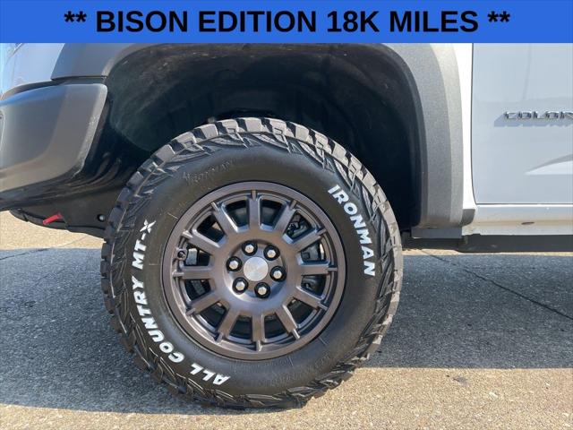 2022 Chevrolet Colorado 4WD Crew Cab Short Box ZR2