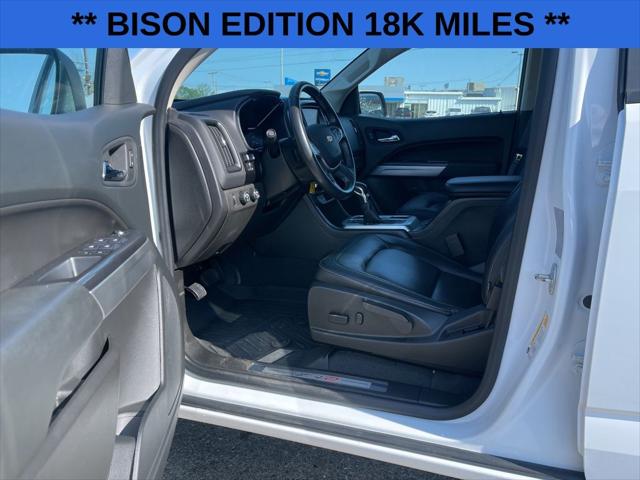 2022 Chevrolet Colorado 4WD Crew Cab Short Box ZR2