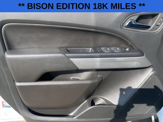 2022 Chevrolet Colorado 4WD Crew Cab Short Box ZR2