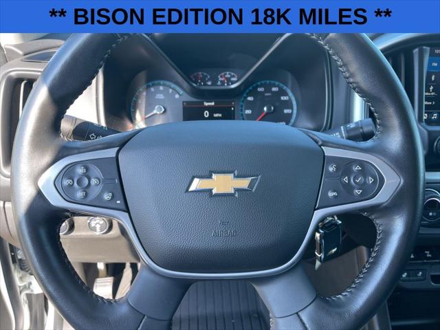 2022 Chevrolet Colorado 4WD Crew Cab Short Box ZR2