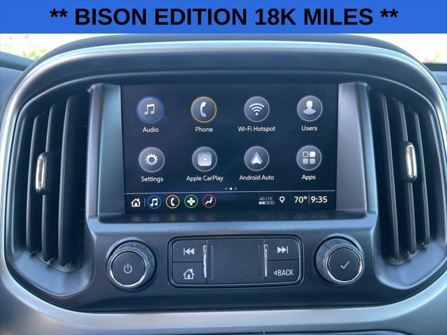 2022 Chevrolet Colorado 4WD Crew Cab Short Box ZR2