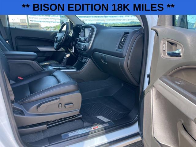 2022 Chevrolet Colorado 4WD Crew Cab Short Box ZR2