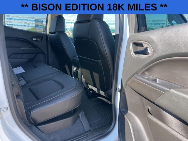 2022 Chevrolet Colorado 4WD Crew Cab Short Box ZR2
